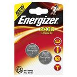 Batteries - CR2430 Batteries & Chargers Energizer CR2430 2-pack