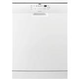 AEG Semi Integrated Dishwashers AEG FFB53600ZW White