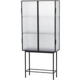 Ferm Living Glass Cabinets Ferm Living Haze Glass Cabinet 70x155cm