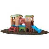Jungle Gyms - Plastic Playground Step2 Clubhouse Climber