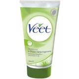 Nourishing Hair Removal Products Veet In Shower Hair Removal Cream for Dry skin 150ml