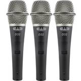 CAD Audio Microphones CAD Audio D32X3