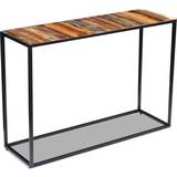 Steel Console Tables vidaXL 243337 Console Table
