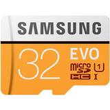 Samsung Memory Cards Samsung Evo MicroSDXC UHS-I U1 32GB