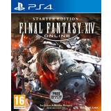 Final Fantasy 14 Online - Starter Edition (PS4)
