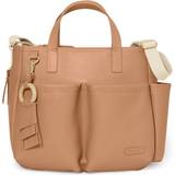 Magnetic Lock Changing Bags Skip Hop Greenwich Simply Chic Tote
