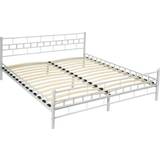 Beds & Mattresses tectake Bed Frame 180x200cm