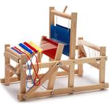 Micki Weaving & Sewing Toys Micki Weaving Loom
