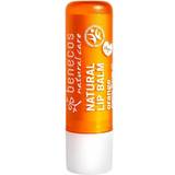 Orange Lip Balms Benecos Natural Lipbalm Orange
