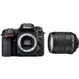 Nikon AF Digital Cameras Nikon D7500 + AF-S DX 18-105mm F3.5-5.6G ED VR