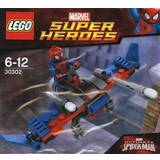 Lego Marvel Super Heroes Spiderman 30302