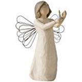Willow Tree Angel of Hope Figurine 14cm