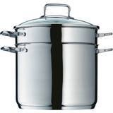 Cookware WMF - with lid 7 L 24 cm