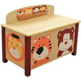 Multicoloured Chests Liberty House Toys Jungle Big Toy Box