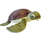 Wild Republic Sea Turtle Stuffed Animal 30"