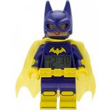 Lego alarm clock Lego Batgirl Minifigure Alarm Clock 5005226