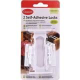 Clippasafe Cupboard & Drawer Locks Clippasafe Self Adhesive Locks 2pcs