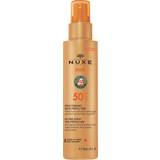 Nuxe Sun Protection & Self Tan Nuxe Sun Melting Spray High Protection SPF50 150ml