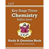 KS3 Chemistry Study & Question Book - Higher (CGP KS3 Science)