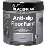 Blackfriar Floor Paints Blackfriar Professional Anti Slip Floor Paint Grey 1L