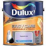 Dulux Purple Paint Dulux Easycare Washable & Tough Matt Wall Paint, Ceiling Paint Purple 2.5L