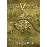 Sid Meier's Civilization V: Wonders of the Ancient World Scenario Pack (PC)