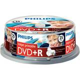 Philips DVD Optical Storage Philips DVD+R 4.7 GB 16x Spindle 25-Pack