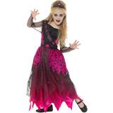Smiffys Deluxe Gothic Prom Queen Costume