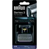 Braun shaver series 3 Braun Series 3 Combi 31S Shaver Head