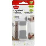 Cupboard & Drawer Locks Clippasafe Angle Lock