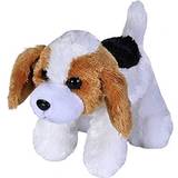 Wild Republic Beagle Stuffed Animal 7"