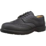 Energy Absorption in the Heel Area Safety Shoes Blackrock Brogue S1-P SRC