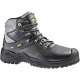 Closed Heel Area Safety Boots Mascot Elbrus S3 SRC HRO