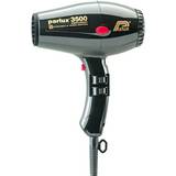 Red Hairdryers Parlux 3500 Super Compact Ceramic Ionic