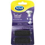 Foot File Refills on sale Scholl Velvet Smooth Ultra Coarse 2-pack Refill