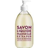 Compagnie de Provence Skin Cleansing Compagnie de Provence Savon De Marseilles Liquid Soap Fig of Provence 500ml