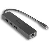 I-TEC USB Hubs I-TEC C31GL3SLIM