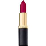 L'Oréal Paris Color Riche Matte Addiction Lipstick #463 Plum Tuxedo