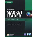 Market Leader 2 Pre-intermediate Coursebook + Self-study Cd-rom + Audio Cd (Audiobook, CD, 2012)