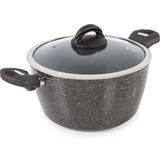 Casseroles Tower Forged with lid 4.2 L 24 cm