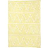 Yellow Rugs Kid's Room Lorena Canals Hippy Rug 47.2x63"