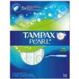 Tampax Pearl Super 18-pack