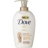 Dove Moisturizing Skin Cleansing Dove Supreme Fine Silk Hand Wash 250ml