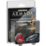 Fantasy Flight Games Miniatures Games Board Games Fantasy Flight Games Star Wars: Armada Rebel Transports