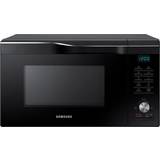 Black Microwave Ovens Samsung MC28M6055CK Black