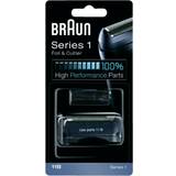 Shaver Replacement Heads Braun Series 1 Combi 11B Foil & Cutter
