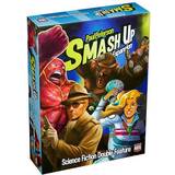 History - Strategy Games Board Games Smash Up: Science Fiction Double Feature