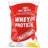 Nutrisport Whey Gold Protein Banana 2kg