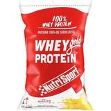 Nutrisport Whey Gold Protein Banana 500g