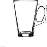Ravenhead Essentials Latte Drinking Glass 24cl 4pcs
